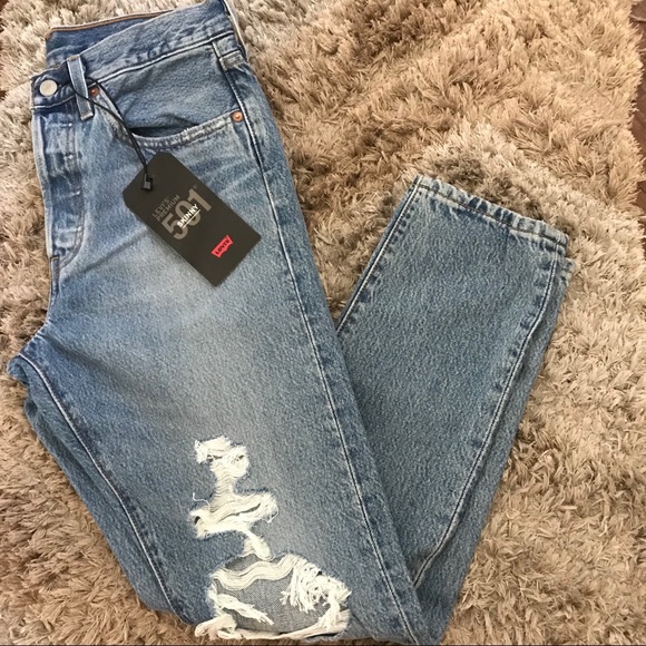 Levis 501 skinny - Picture 1 of 6
